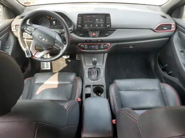 KMHH55LC3JU023799 2018 HYUNDAI ELANTRA - Image 8