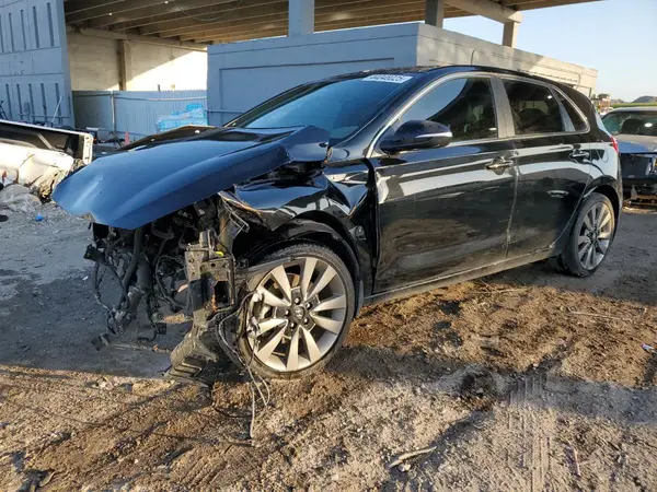 KMHH55LC3JU029862 2018 HYUNDAI ELANTRA - Image 1