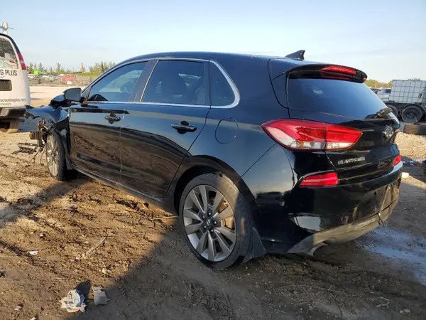 KMHH55LC3JU029862 2018 HYUNDAI ELANTRA - Image 2