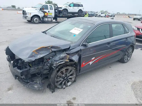 KMHH55LC3JU032308 2018 HYUNDAI ELANTRA - Image 2