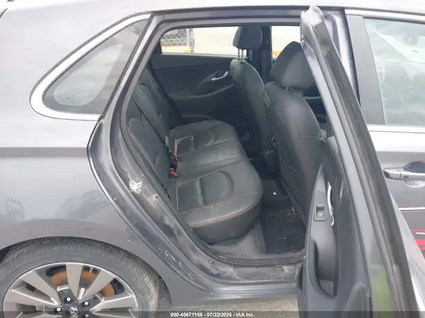 KMHH55LC3JU032308 2018 HYUNDAI ELANTRA - Image 8