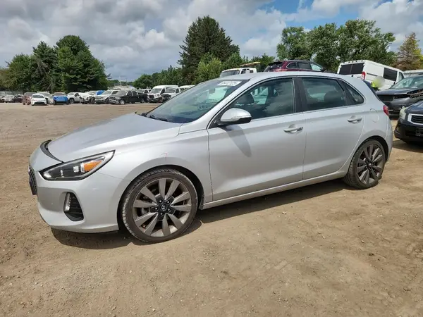KMHH55LC3JU035774 2018 HYUNDAI ELANTRA - Image 1