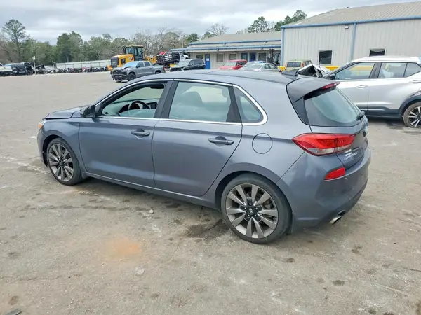 KMHH55LC3JU066460 2018 HYUNDAI ELANTRA - Image 2