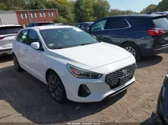 KMHH55LC3JU077863 2018 HYUNDAI ELANTRA
