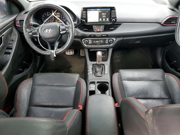 KMHH55LC3KU100737 2019 HYUNDAI ELANTRA - Image 8