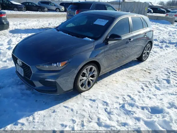 KMHH55LC3KU102309 2019 HYUNDAI ELANTRA - Image 2