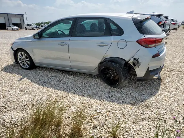 KMHH55LC3KU107476 2019 HYUNDAI ELANTRA - Image 2