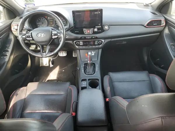 KMHH55LC3KU107476 2019 HYUNDAI ELANTRA - Image 8