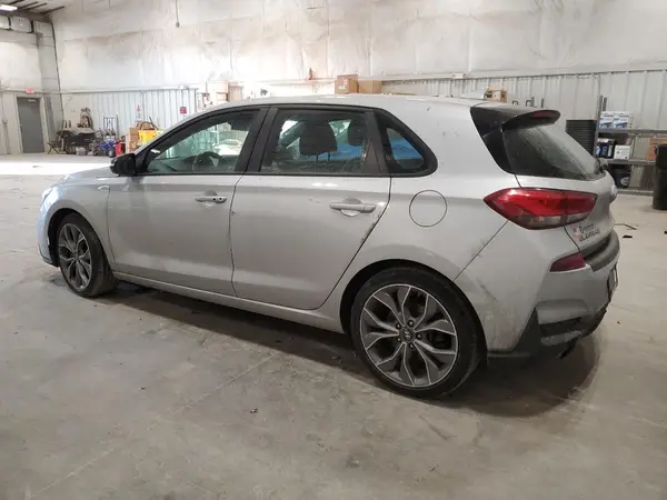 KMHH55LC3KU107834 2019 HYUNDAI ELANTRA - Image 2