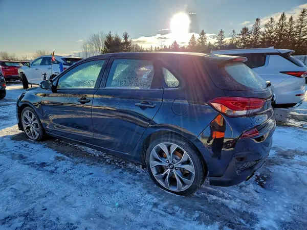 KMHH55LC3KU110863 2019 HYUNDAI ELANTRA - Image 2