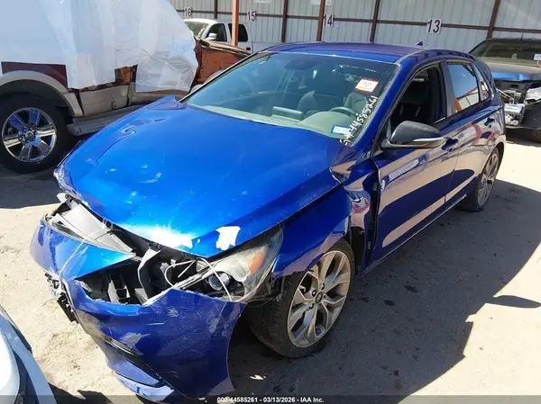 KMHH55LC3LU129138 2020 HYUNDAI ELANTRA - Image 2