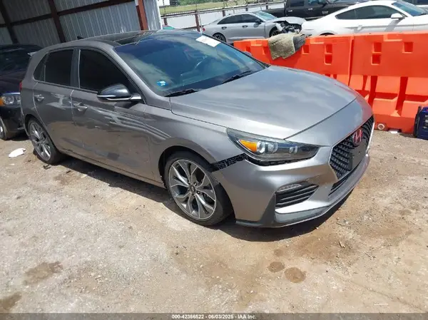 KMHH55LC3LU133478 2020 HYUNDAI ELANTRA - Image 1