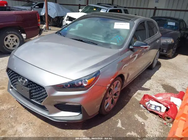 KMHH55LC3LU133478 2020 HYUNDAI ELANTRA - Image 2