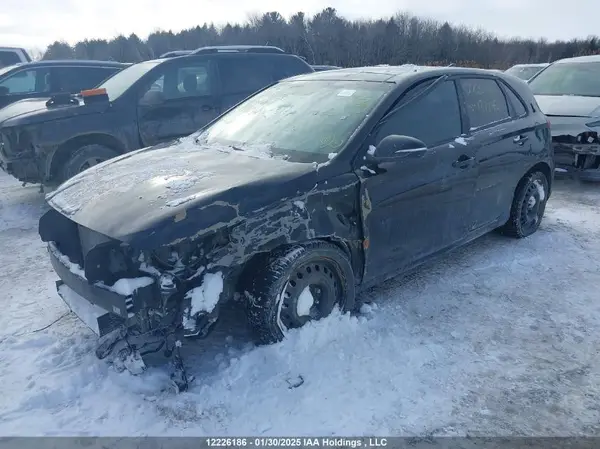 KMHH55LC3LU137742 2020 HYUNDAI ELANTRA - Image 2