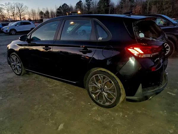 KMHH55LC3LU146313 2020 HYUNDAI ELANTRA - Image 2