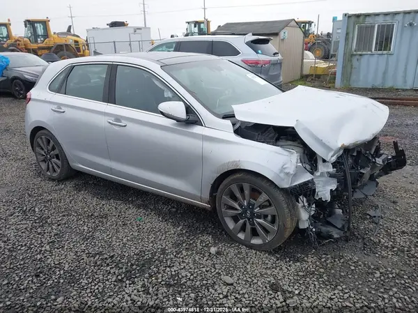 KMHH55LC4JU008891 2018 HYUNDAI ELANTRA - Image 1