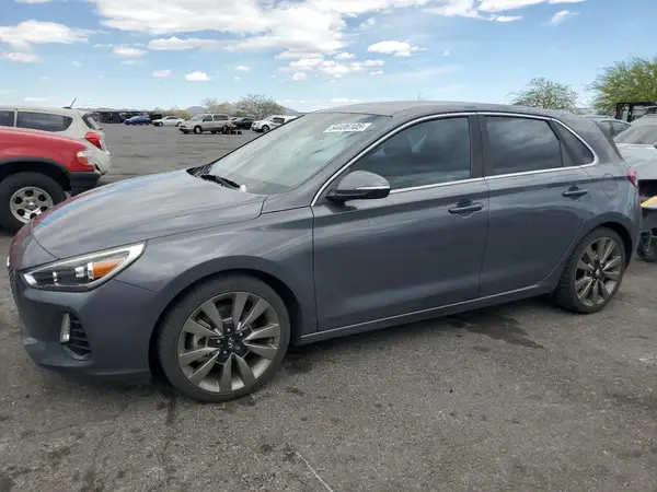 KMHH55LC4JU071800 2018 HYUNDAI ELANTRA - Image 1