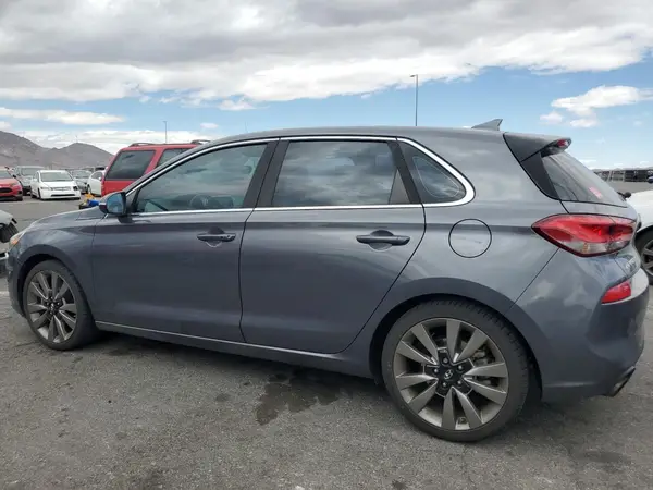KMHH55LC4JU071800 2018 HYUNDAI ELANTRA - Image 2