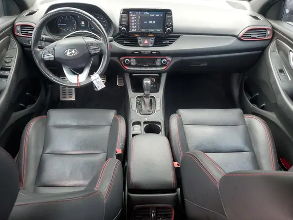 KMHH55LC4JU071800 2018 HYUNDAI ELANTRA - Image 8