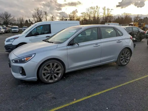KMHH55LC4JU079847 2018 HYUNDAI ELANTRA - Image 1