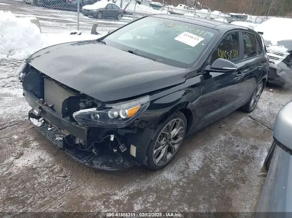 KMHH55LC4KU106319 2019 HYUNDAI ELANTRA - Image 2