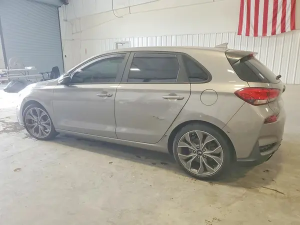 KMHH55LC4LU119282 2020 HYUNDAI ELANTRA - Image 2
