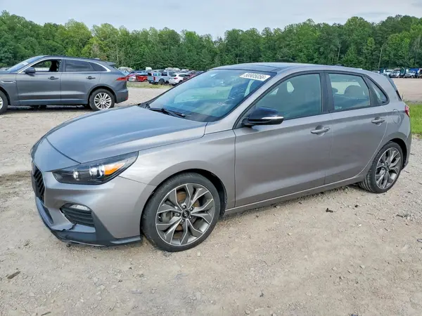 KMHH55LC4LU126247 2020 HYUNDAI ELANTRA - Image 1