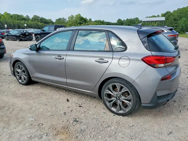 KMHH55LC4LU126247 2020 HYUNDAI ELANTRA - Image 2