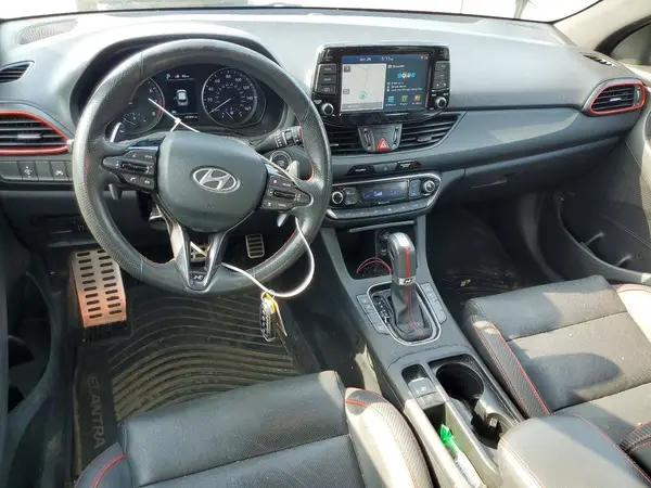 KMHH55LC4LU126247 2020 HYUNDAI ELANTRA - Image 8