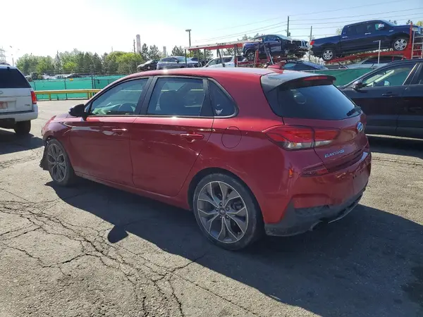 KMHH55LC4LU126653 2020 HYUNDAI ELANTRA - Image 2