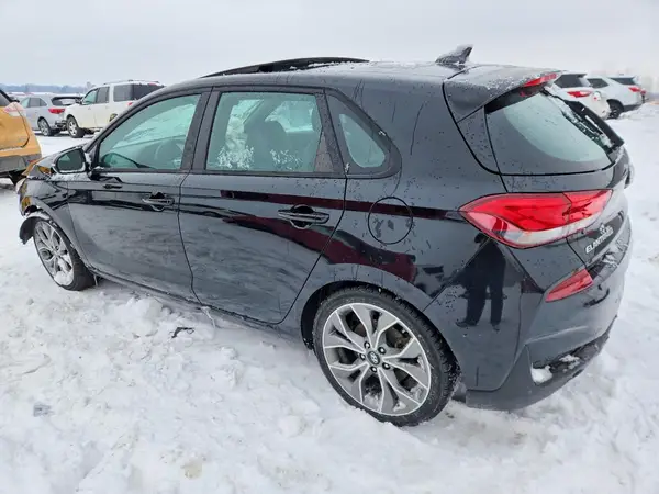 KMHH55LC4LU135675 2020 HYUNDAI ELANTRA - Image 2