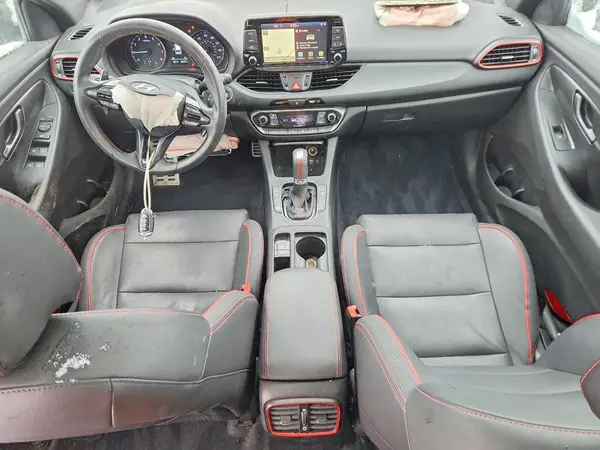 KMHH55LC4LU135675 2020 HYUNDAI ELANTRA - Image 8