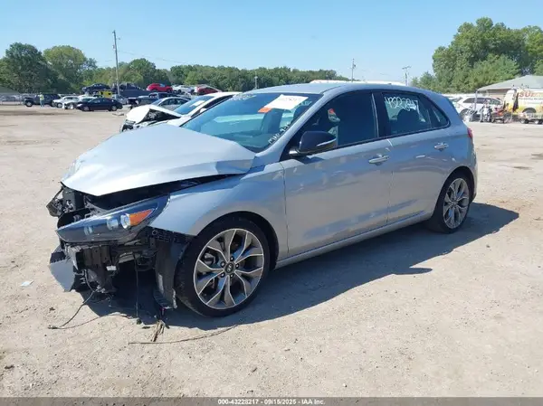 KMHH55LC4LU143744 2020 HYUNDAI ELANTRA - Image 2