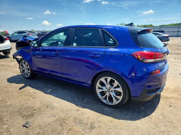 KMHH55LC4LU146367 2020 HYUNDAI ELANTRA - Image 2