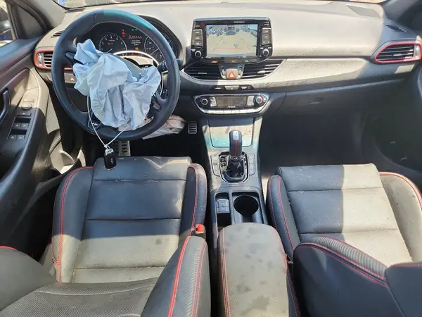 KMHH55LC4LU146367 2020 HYUNDAI ELANTRA - Image 8