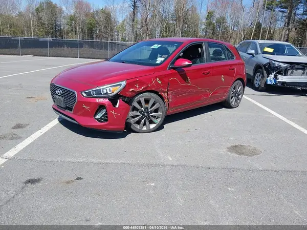 KMHH55LC5JU040295 2018 HYUNDAI ELANTRA - Image 2