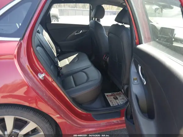 KMHH55LC5JU040295 2018 HYUNDAI ELANTRA - Image 8