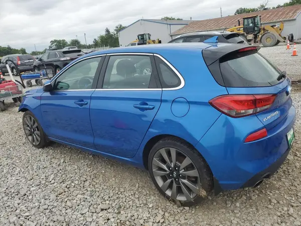 KMHH55LC5JU042225 2018 HYUNDAI ELANTRA - Image 2