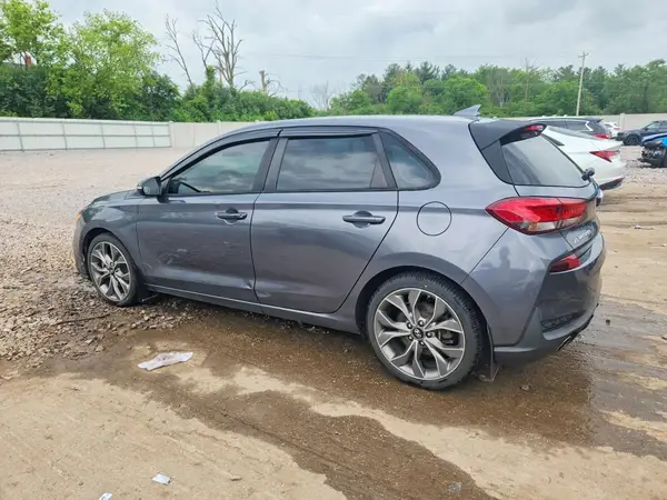 KMHH55LC5KU092432 2019 HYUNDAI ELANTRA - Image 2