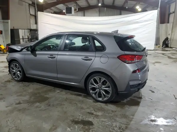 KMHH55LC5LU125222 2020 HYUNDAI ELANTRA - Image 2