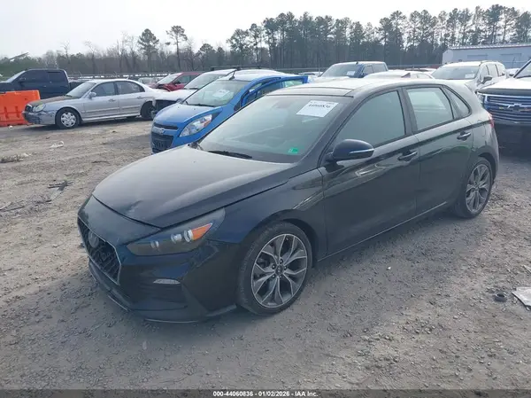 KMHH55LC5LU127357 2020 HYUNDAI ELANTRA - Image 2