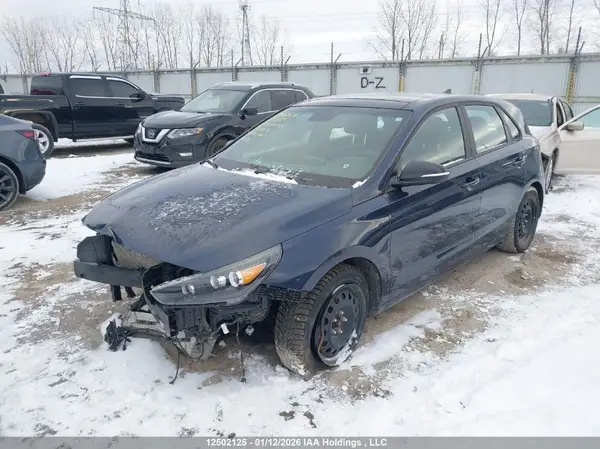 KMHH55LC5LU128458 2020 HYUNDAI ELANTRA - Image 2