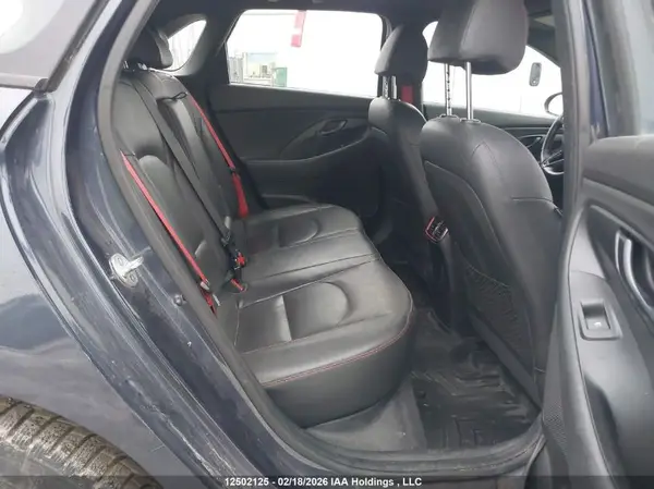 KMHH55LC5LU128458 2020 HYUNDAI ELANTRA - Image 8