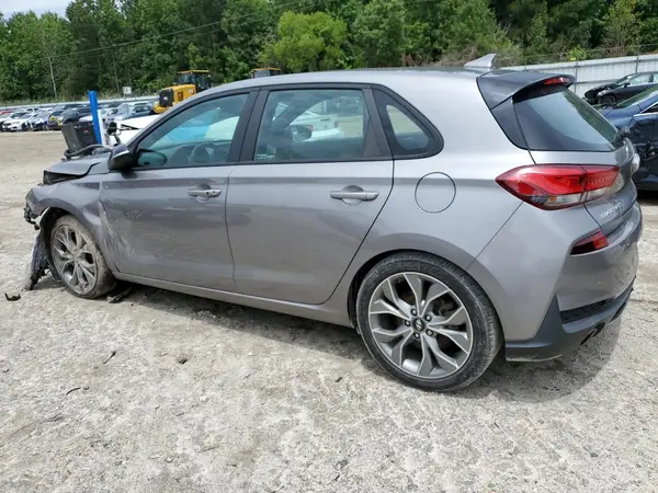 KMHH55LC5LU135670 2020 HYUNDAI ELANTRA - Image 2