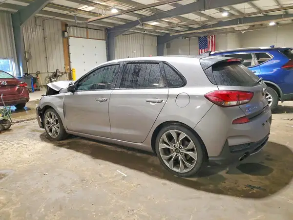 KMHH55LC5LU137953 2020 HYUNDAI ELANTRA - Image 2