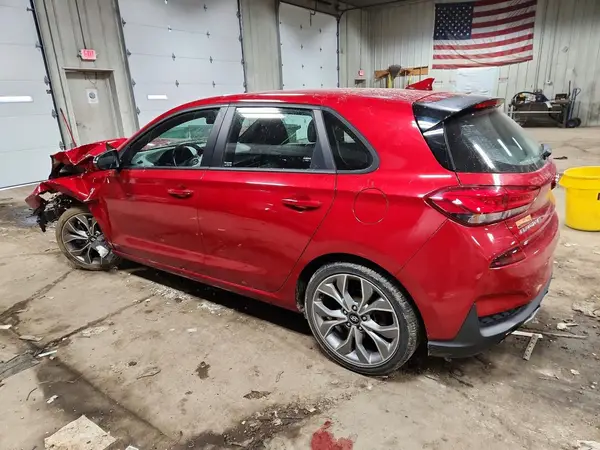 KMHH55LC5LU143736 2020 HYUNDAI ELANTRA - Image 2