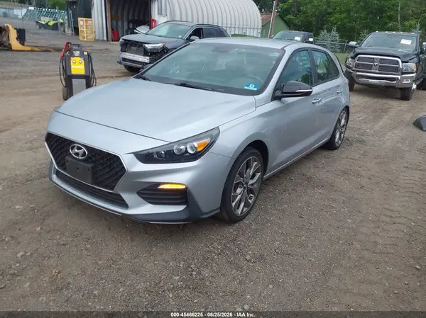 KMHH55LC5LU145681 2020 HYUNDAI ELANTRA - Image 2