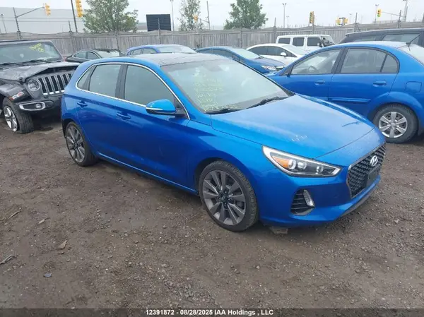 KMHH55LC6JU021223 2018 HYUNDAI ELANTRA - Image 1