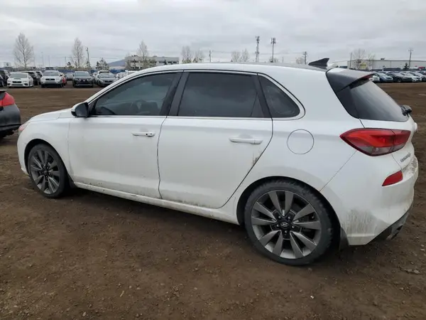 KMHH55LC6JU026678 2018 HYUNDAI ELANTRA - Image 2