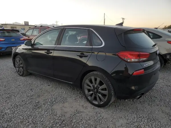 KMHH55LC6JU036028 2018 HYUNDAI ELANTRA - Image 2